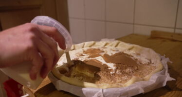 Le gâteau du Diable, la Salée Ormonanche