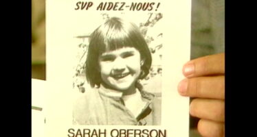 Disparition de Sarah Oberson: 40 ans plus tard, le mystère demeure