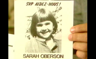 Disparition de Sarah Oberson: 40 ans plus tard, le mystère demeure