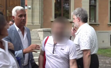 6 ans et demi de prison ferme pour Sébastien B.