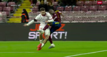 FC Sion: un point à l&rsquo;arraché dans le derby du Rhône