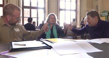 Session inclusive: handicap et droits politiques au cœur du parlement