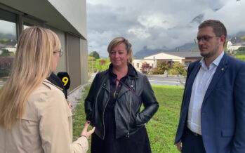 Damien Fumeaux, candidat pour l’UDC, remet en cause l’Alliance communale: «Dans une commune de bientôt 10’000 habitants, ce n’est plus possible de garder une majorité absolue.»