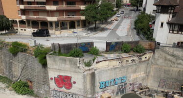 A Sierre, la reconstruction tant attendue du pont de Beaulieu a débuté