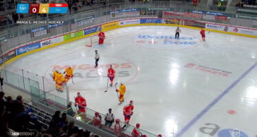 Le HC Sierre enfonce le HC Viège dans la crise