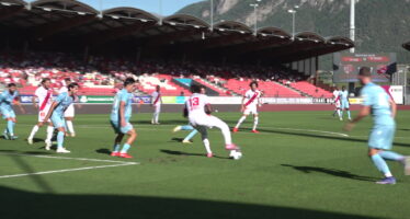 A dix, un FC Sion renversant contre Thoune