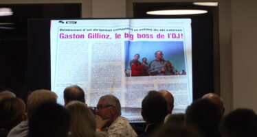 Ski alpin: les années de légende de «l’équipe à Gaston»