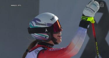 Ski alpin: Malo et Franjo rallument les sourires à Crans-Montana