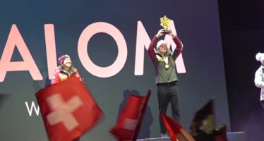 Ski alpin: Camille Rast, Loïc Meillard et Luca Aerni en lice à Sölden