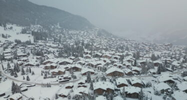 Chutes de neige: Verbier a dû s&rsquo;organiser pour contenter ses skieurs