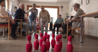 Un slam pour parler de la vieillesse autrement