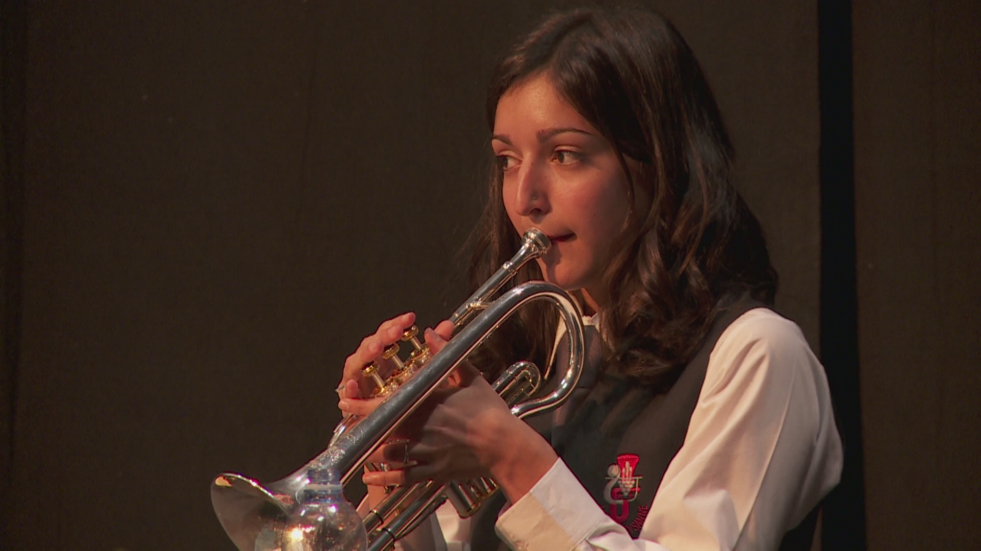 Mathilde Roh Mathilde Roh: première Championne Valaisanne des Solistes sacrée samedi ...