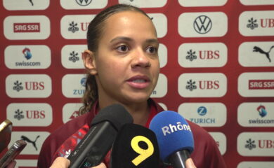 Iman Beney: «Marquer en sélection à la maison, c&rsquo;est incroyable»