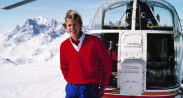 François-Xavier Bagnoud : 40 ans d’une disparition tragique