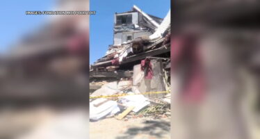 La Fondation valaisanne, «Moi pour toit» mobilisée en Colombie après le séisme