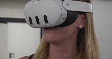 Réalité virtuelle : une fête en forêt comme si vous y étiez