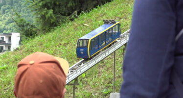 Swiss Vapeur Parc: des nouveautés valaisannes au Bouveret