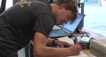 SwissSkills: Ces deux jeunes valaisans à la conquête du championnat des métiers