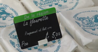 La Tomme Fleurette sacrée championne suisse