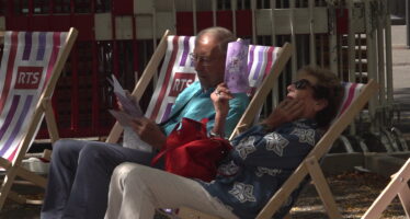 Schubertiade à Sion : de la musique classique en toute détente