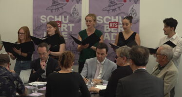 Schubertiade 2025: Sion, capitale de la musique classique
