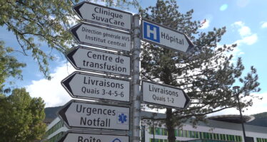 Drama von Crans-Montana: Situation in den Spitälern nach der Brandkatastrophe