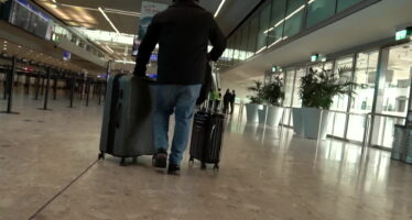 Conflit au Moyen-Orient: des touristes réservés