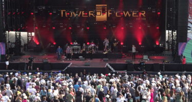 Tower of Power régale ses fans valaisans