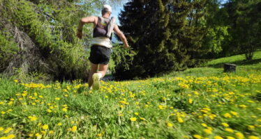 Course à pied: dénivelé et chaleur au Trail du Bouzerou