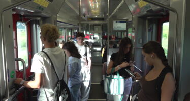 Rentrée scolaire: horaires décalés, trains allégés