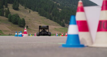 Formula Student Switzerland in Geschinen: Von der Werkstatt über die Prüfungen bis auf die Rennstrecke