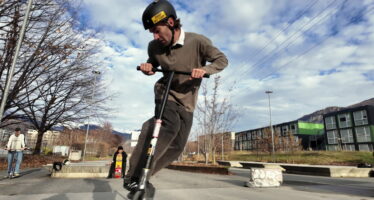 Trottinette Freestyle: le Sédunois Mathieu Vilminot parmi les meilleurs Mondiaux