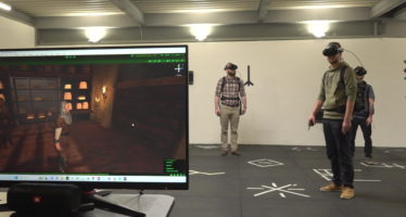 Plongée dans le Sion du XVe siècle grâce à un jeu vidéo en réalité virtuelle