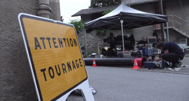 Cinéma: Vanessa Paradis tourne en Valais !
