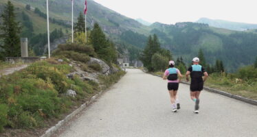 Trail: 100 km en duo pour soutenir les malades de la sclérose en plaques