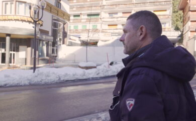 Touché directement par le drame, le commerçant voisin du «Constellation» témoigne