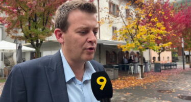 La réaction de Xavier Mottet, déçu de perdre un siège PLR sur Vionnaz