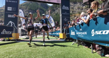 Trail: la 14e édition du Zermatt Ultraks