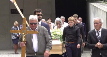 L&rsquo;actualité du jeudi 16 juillet: le Valais au régime sec, les adieux à Roland Collombin et le forfait de Kilian Jornet