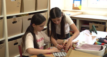 Saint-Léonard: de la haute couture au grand cœur