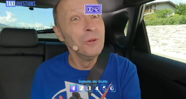 Olivier Delaloye: «J&rsquo;ai toujours un vrai plaisir à réaliser l&rsquo;émission Taxi Questions»
