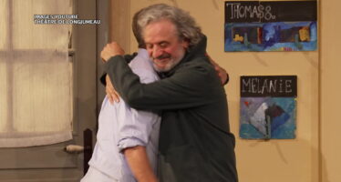 Éric Laugérias dans «Les Grands Enfants» à Conthey: «On adore jouer pour le public suisse»