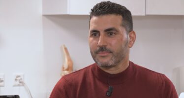 rencontre avec Hicham El Ghaoui