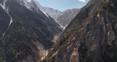 Illgraben: Forschung an der Naturgefahr