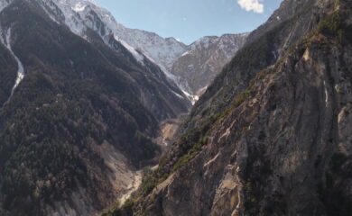 Illgraben: Forschung an der Naturgefahr