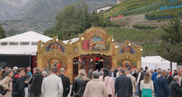 Palazzo Imboden: 90 Jahre Leidenschaft, Menschen und Geschichten