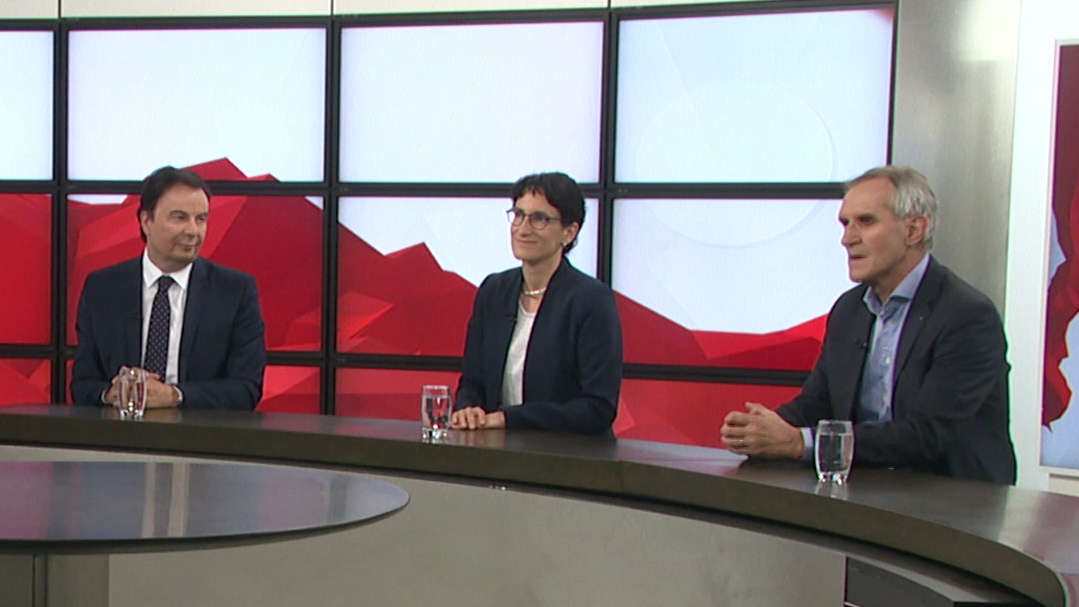 Après deux ans et demi de présidence, entretien avec Philippe Varone ...