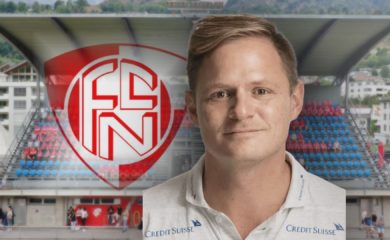 Ex-Nati-Spieler Johann Vogel: Der FC Naters Oberwallis freut sich auf den neuen Trainer