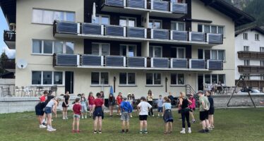 Jubla Goms: Ein Sommerlager voller Abenteuer, Teamgeist und Berufswelten