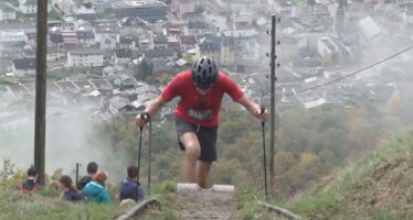 KM Vertical de Fully: parcours modifié ce samedi